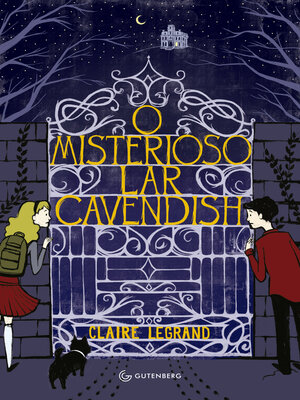 cover image of O misterioso Lar Cavendish
